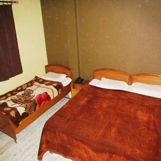 New Everest Hotel, Corbett 4